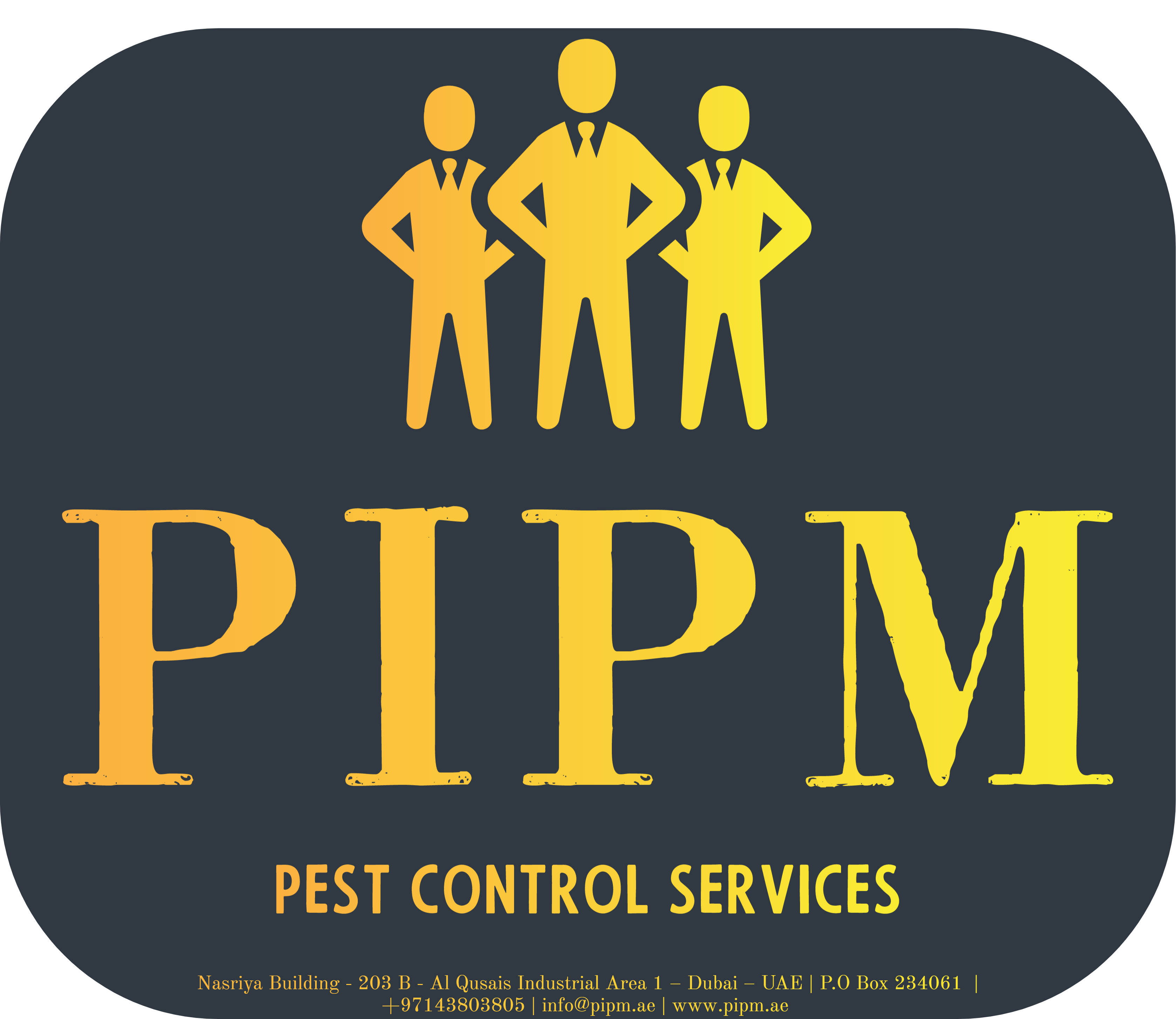Professional Integrated Pests Management